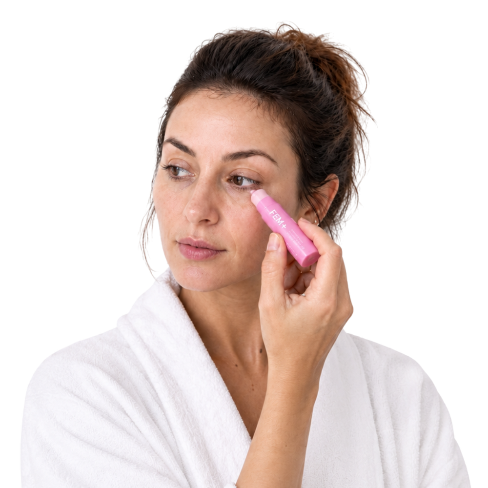 The Secret To Not Looking Tired