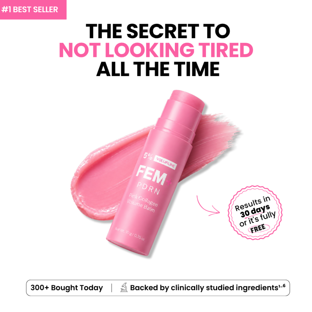 Collagen Plump & Repair Volufiline Balm